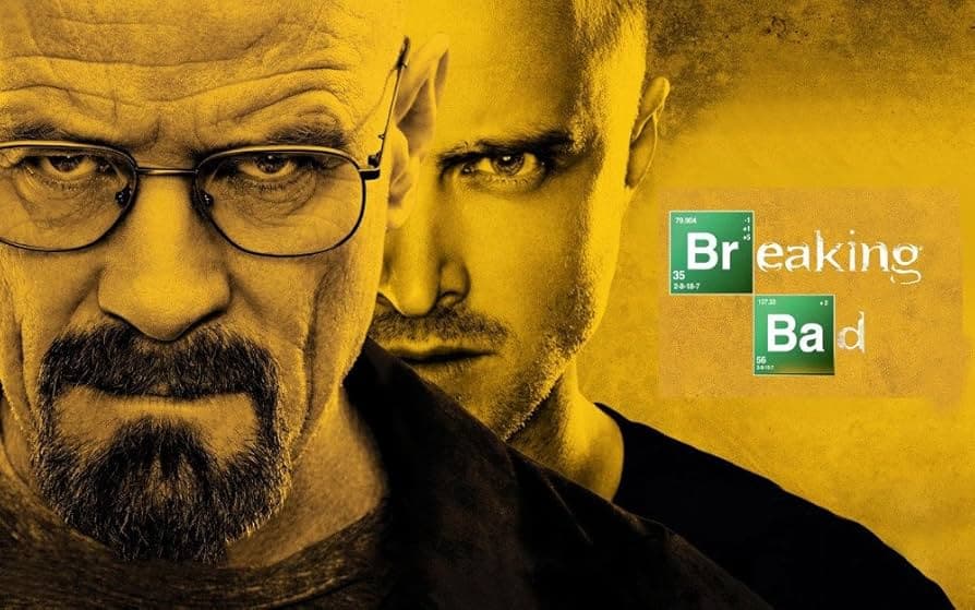 Breaking Bad escape room